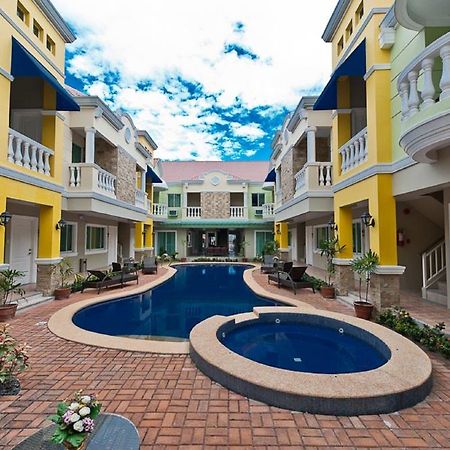 ปริซึ่ม โฮเต็ล - อพาร์ทเท็ลล์ Hotel อังเฮเลส ภายนอก รูปภาพ